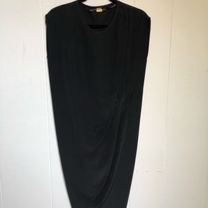 100% silk AllSaints dress